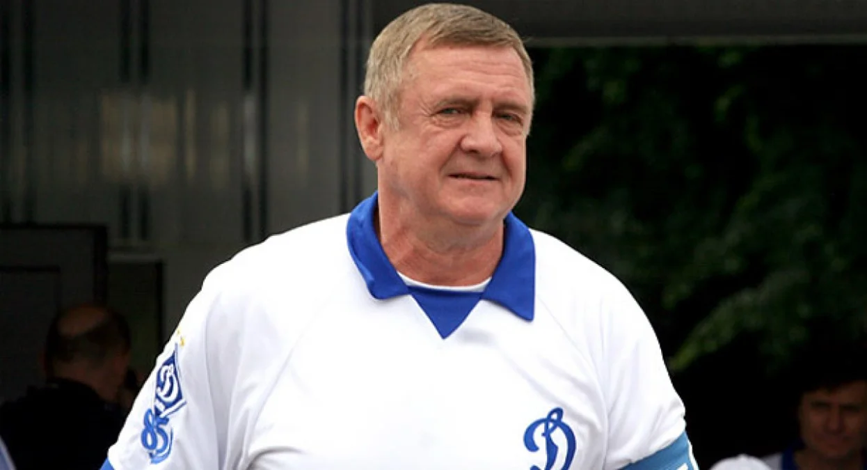 Владимир Бессонов / фото: ФК Динамо