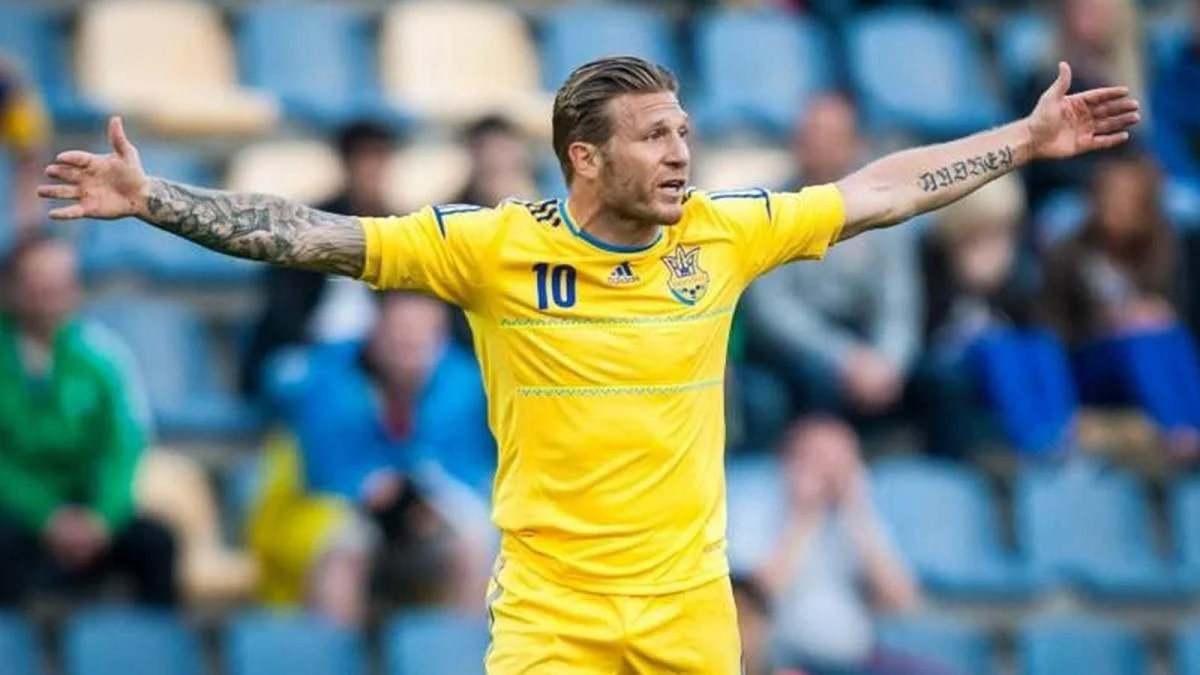 Андрій Воронін / фото з відкритих джерел