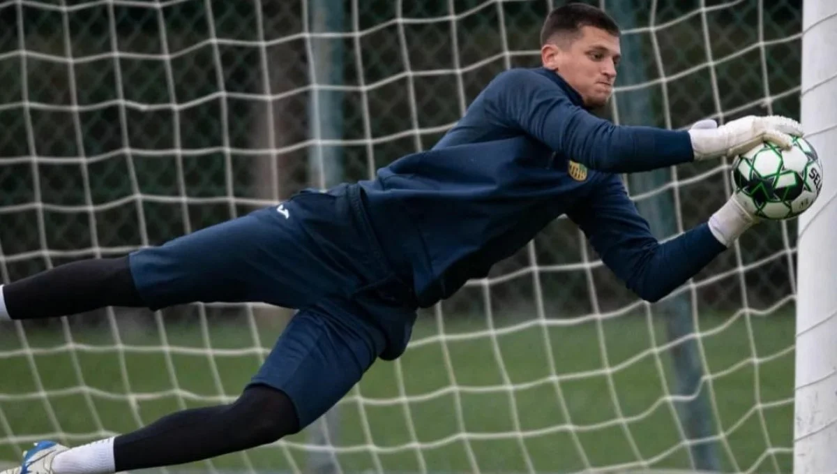 Никита Федотов / соцсети