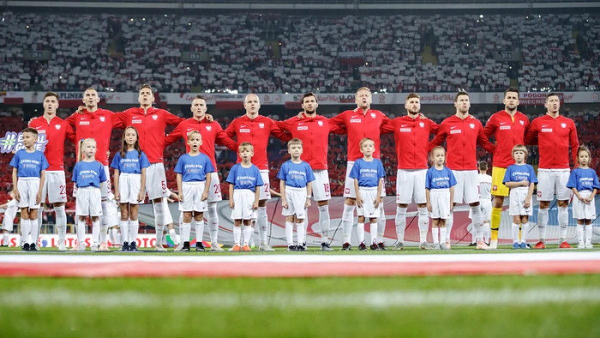 Игроки сборной Польши / Pressfocus