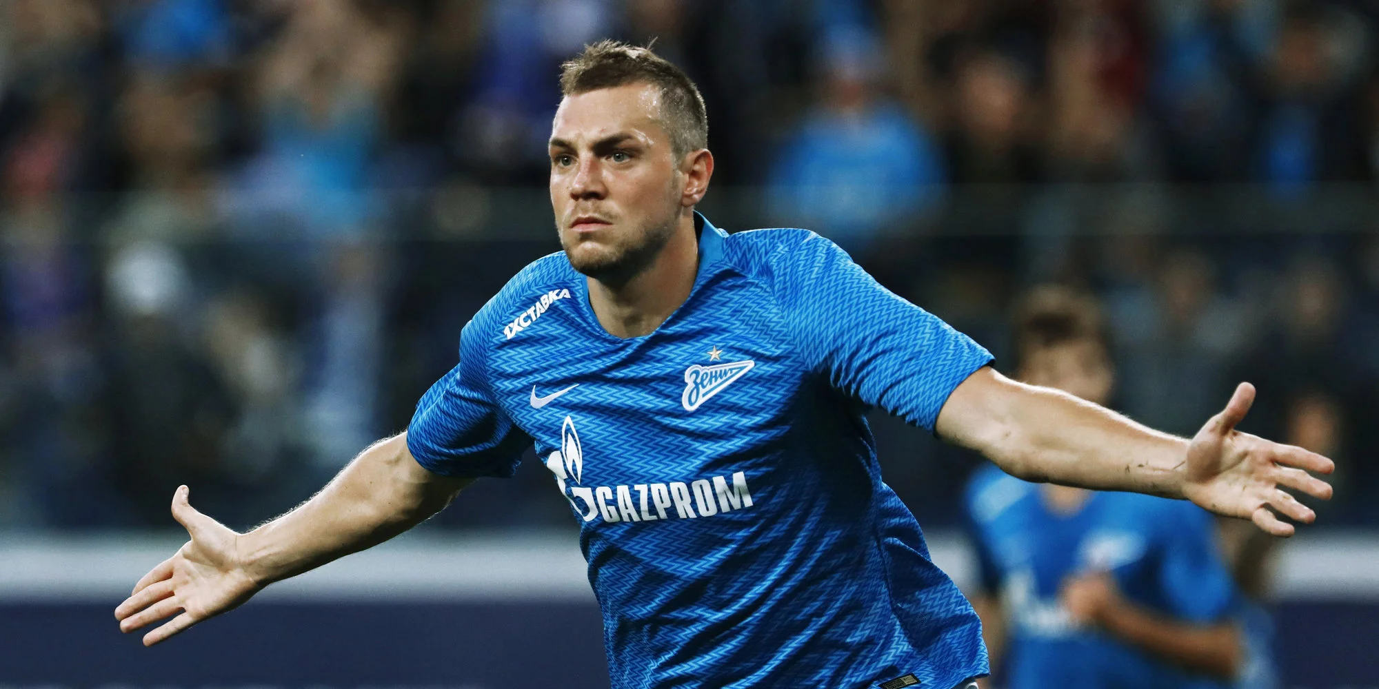 Артем Дзюба / Фото Зеніт