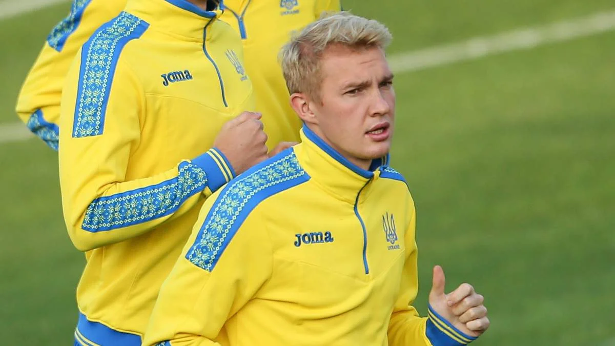 Віктор Коваленко / Фото УАФ