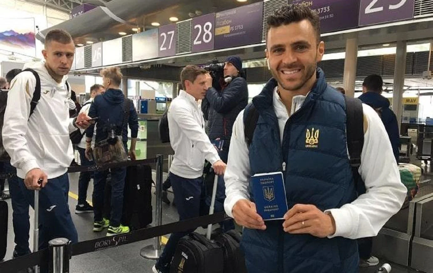 Жуниор Мораес / Фото УАФ