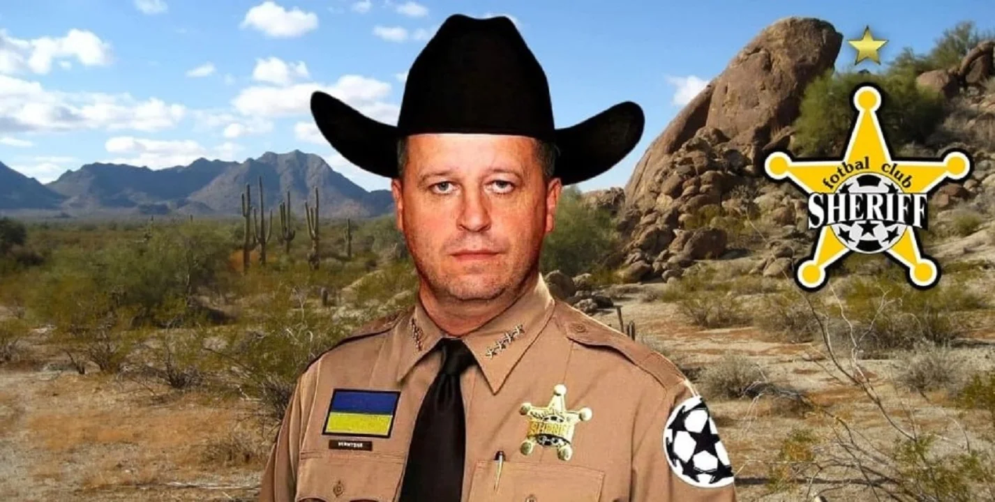 Юрій Вернидуб / Фотоколаж Goal