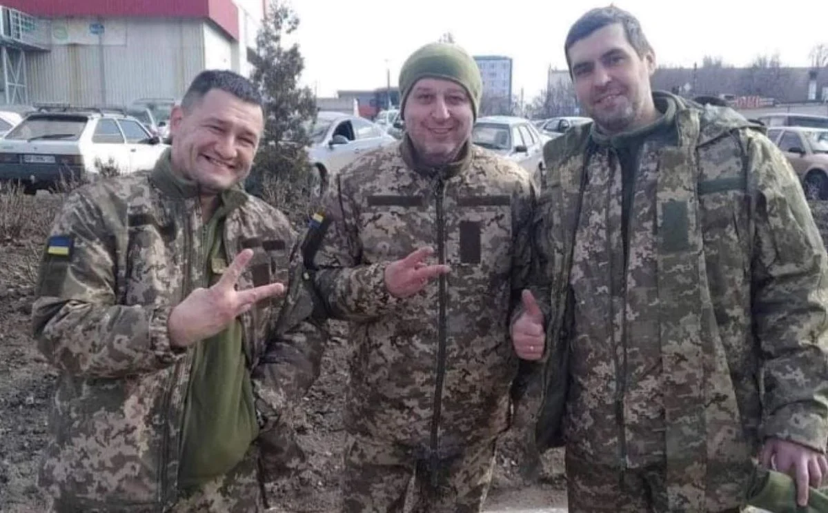 Україна продовжує відстоювати свою незалежність і гідність, Вернидуб повернувся на батьківщину