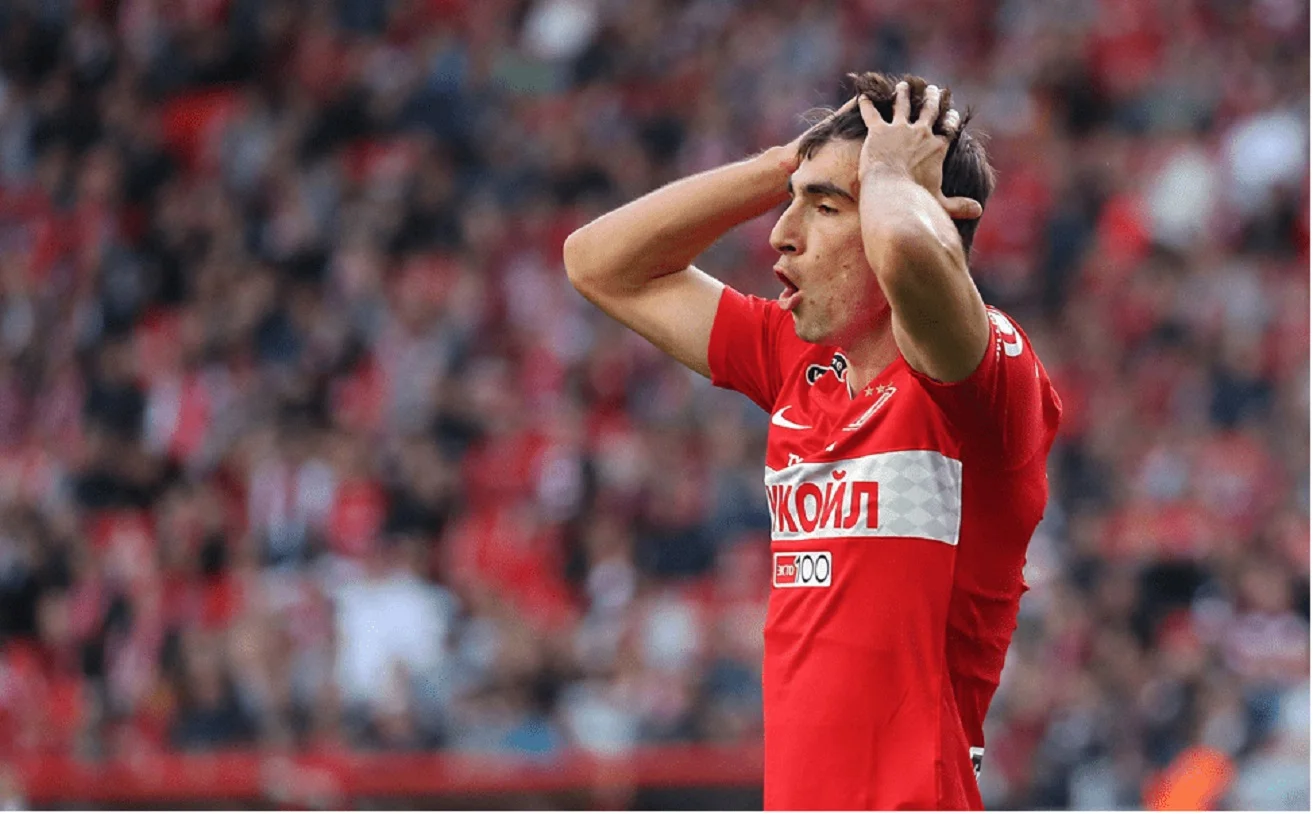 Фото Спартак