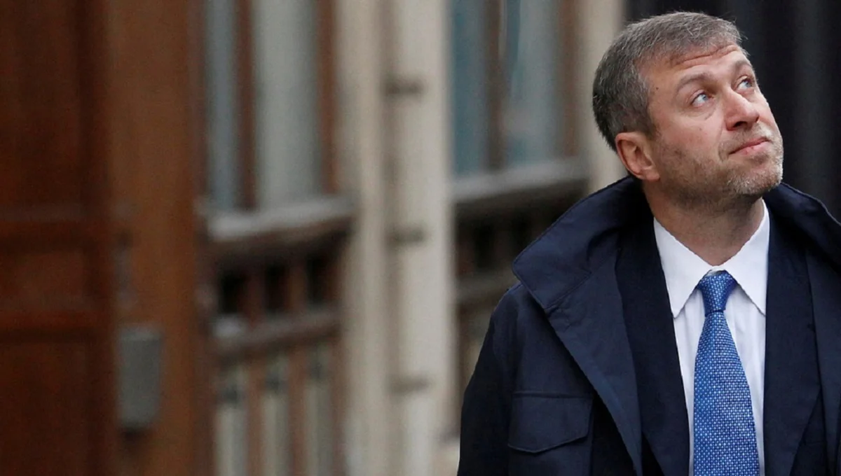 Роман Абрамович / фото з відкритих джерел