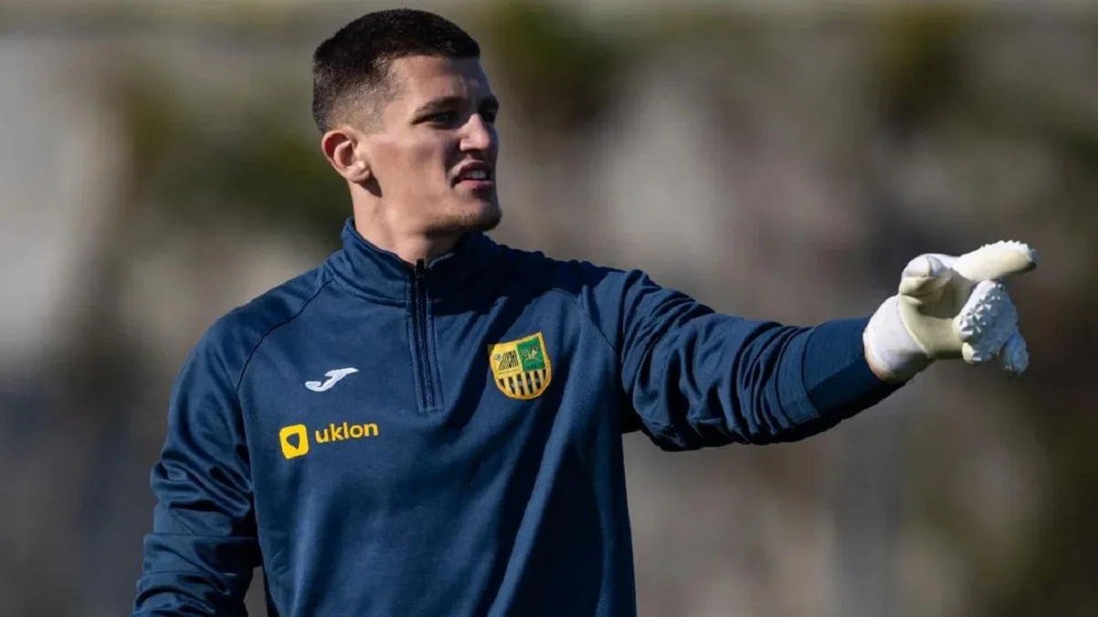 Микита Федотов / Instagram