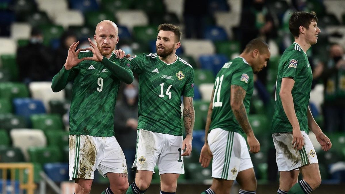 Сборная Ирландии / FA Ireland Twitter