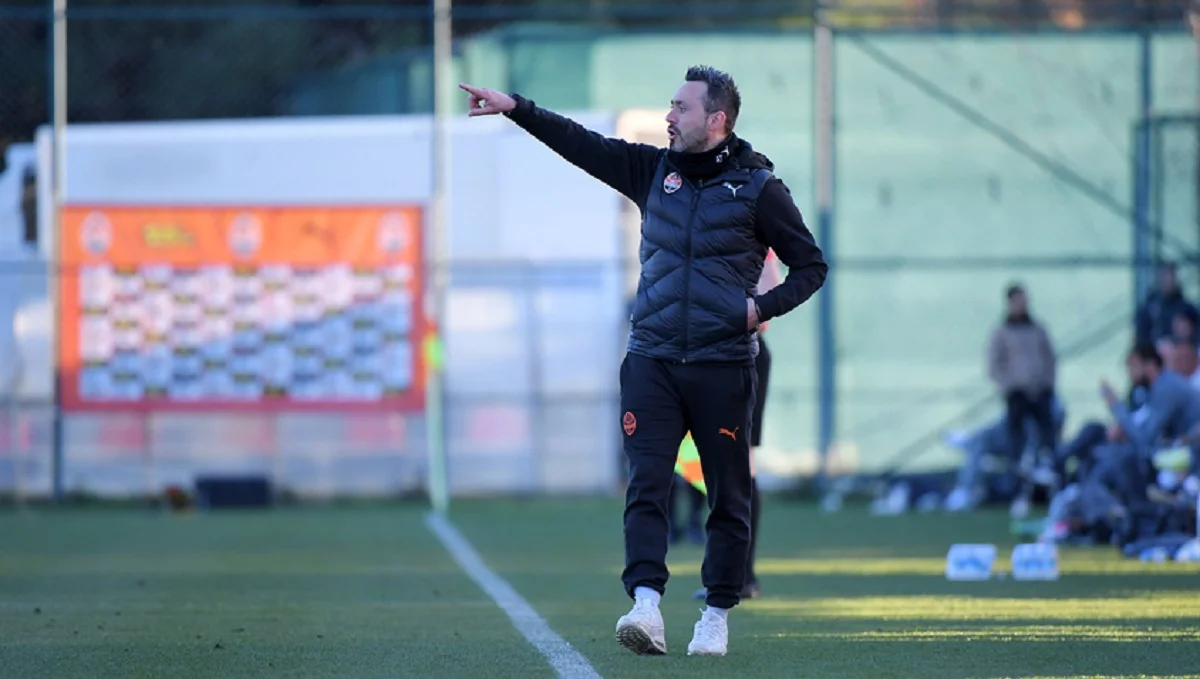 Роберто Де Дзерби / Сайт Шахтера