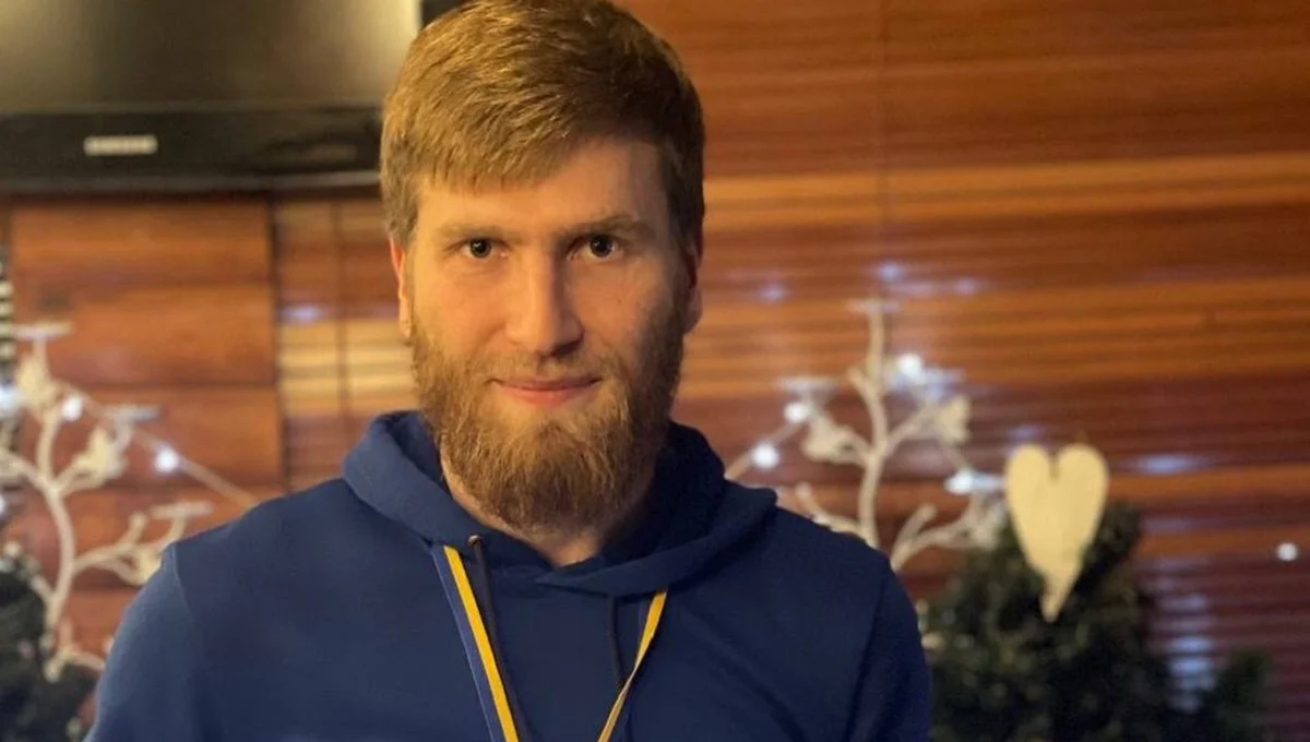 Дмитро Мартиненко / Facebook Києво-Святошинський футбол