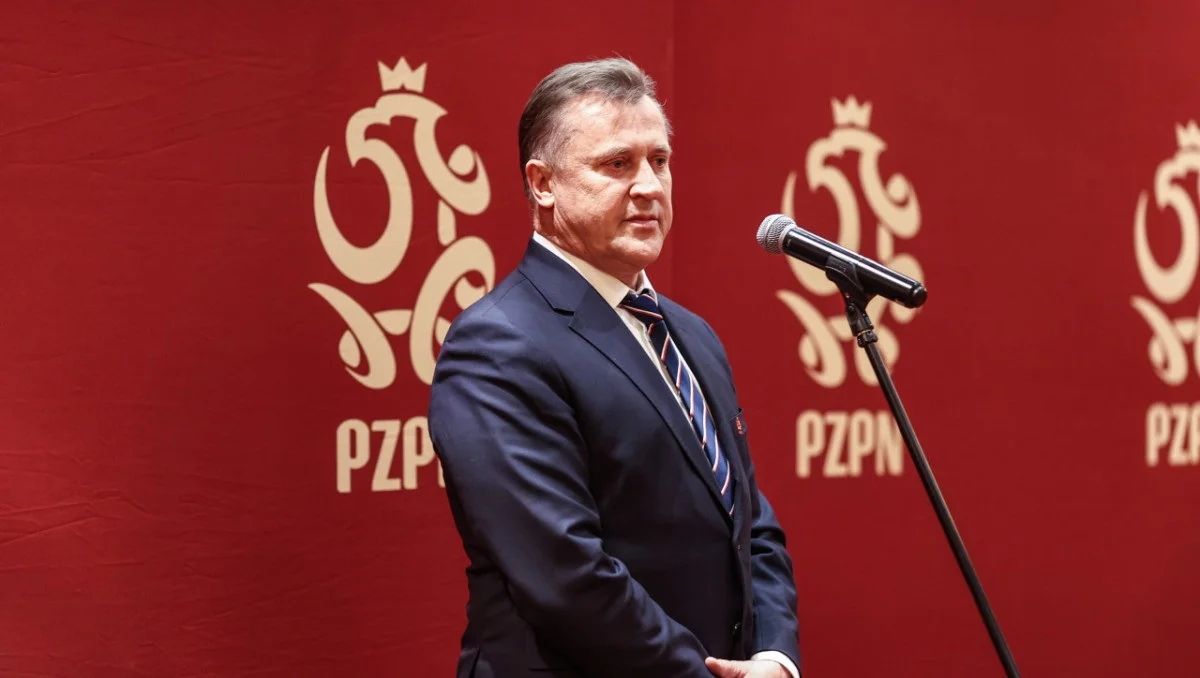 Цезары Кулеша / Сайт Польского футбольного союза