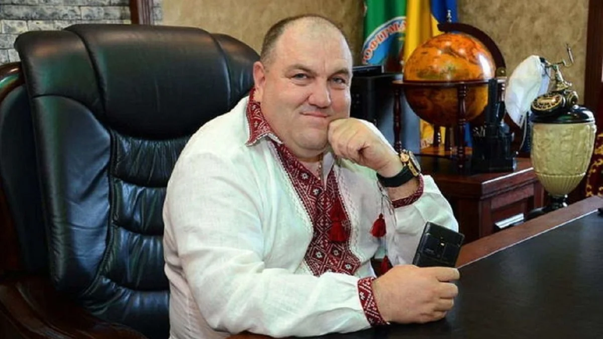 Александр Поворознюк