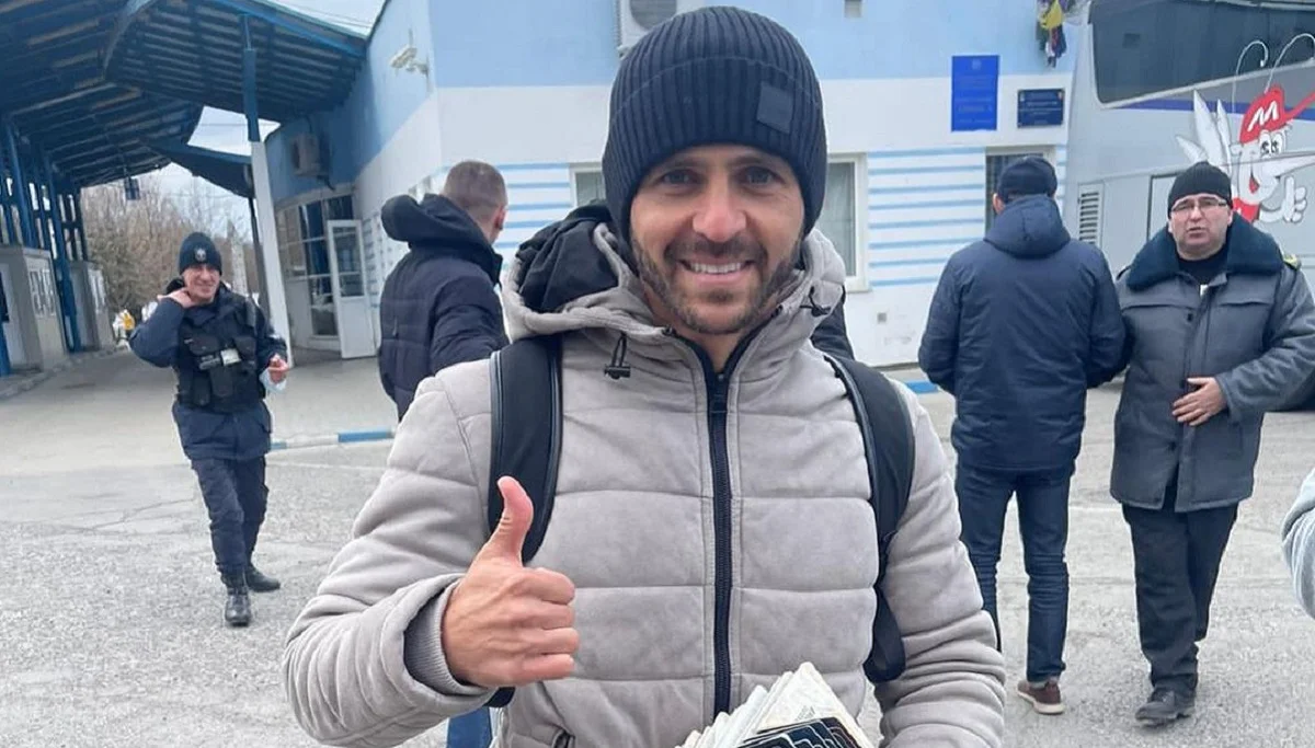 Жуниор Мораес / Instagram