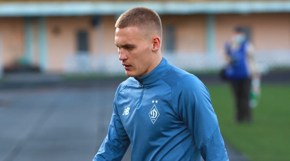 Виталий Буяльский / Фото Д. Руденко