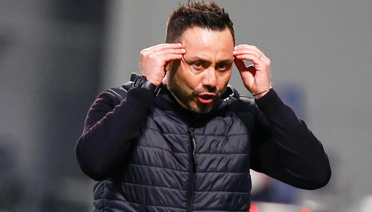 Роберто Де Дзерби / ФК Шахтер