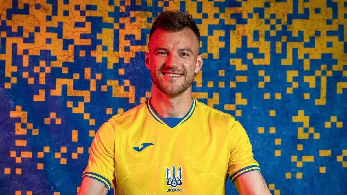 Андрей Ярмоленко / Сайт УАФ