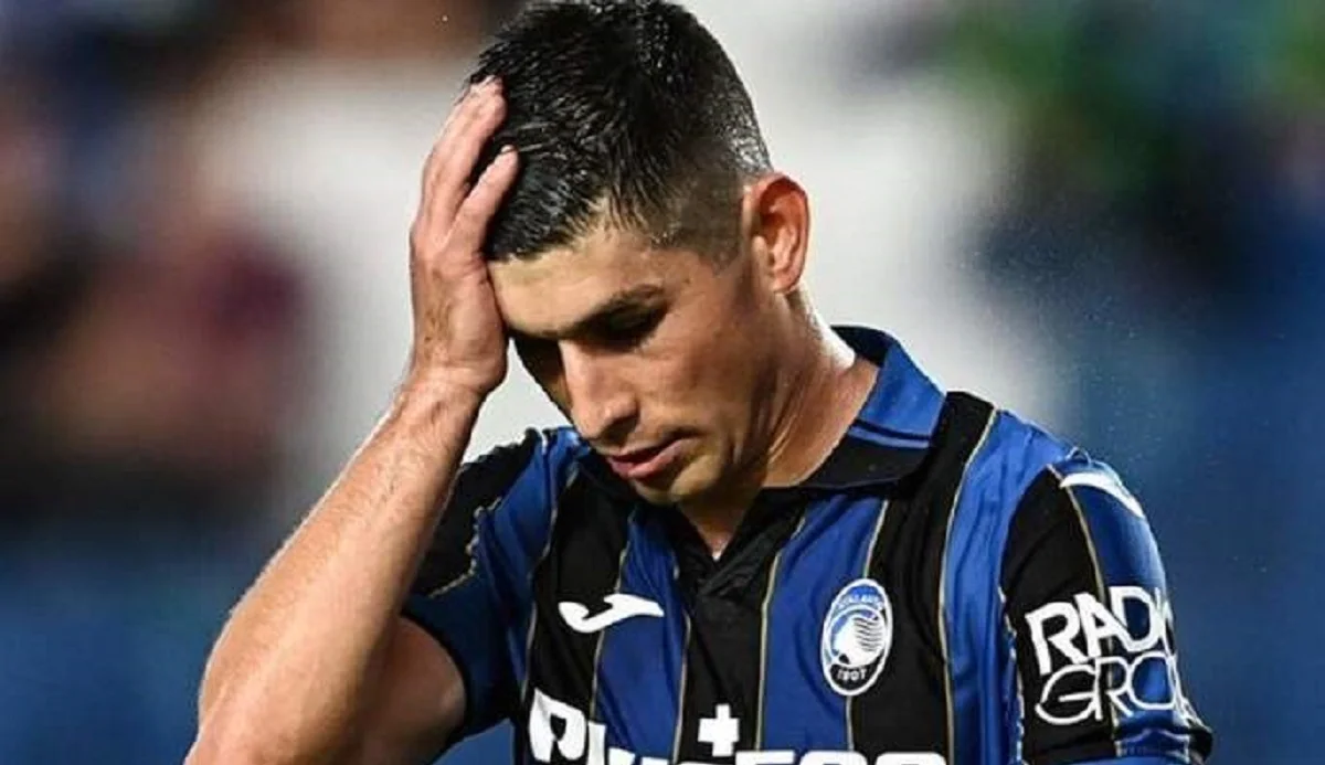 Руслан Малиновский / ФК Аталанта