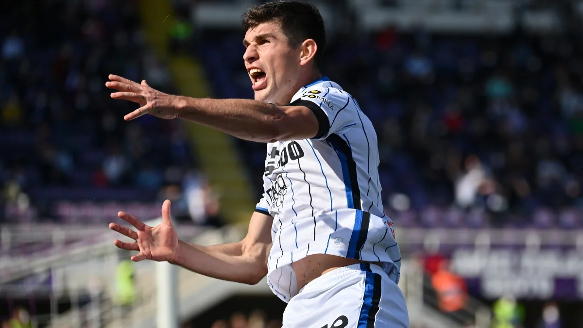 Руслан Малиновский / Сайт Аталанты