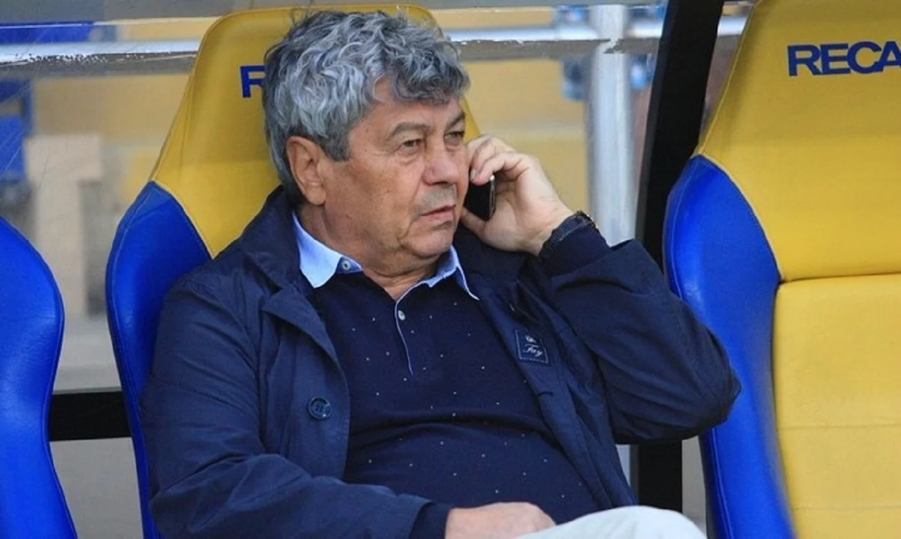 Мирча Луческу / Фото из открытых источников