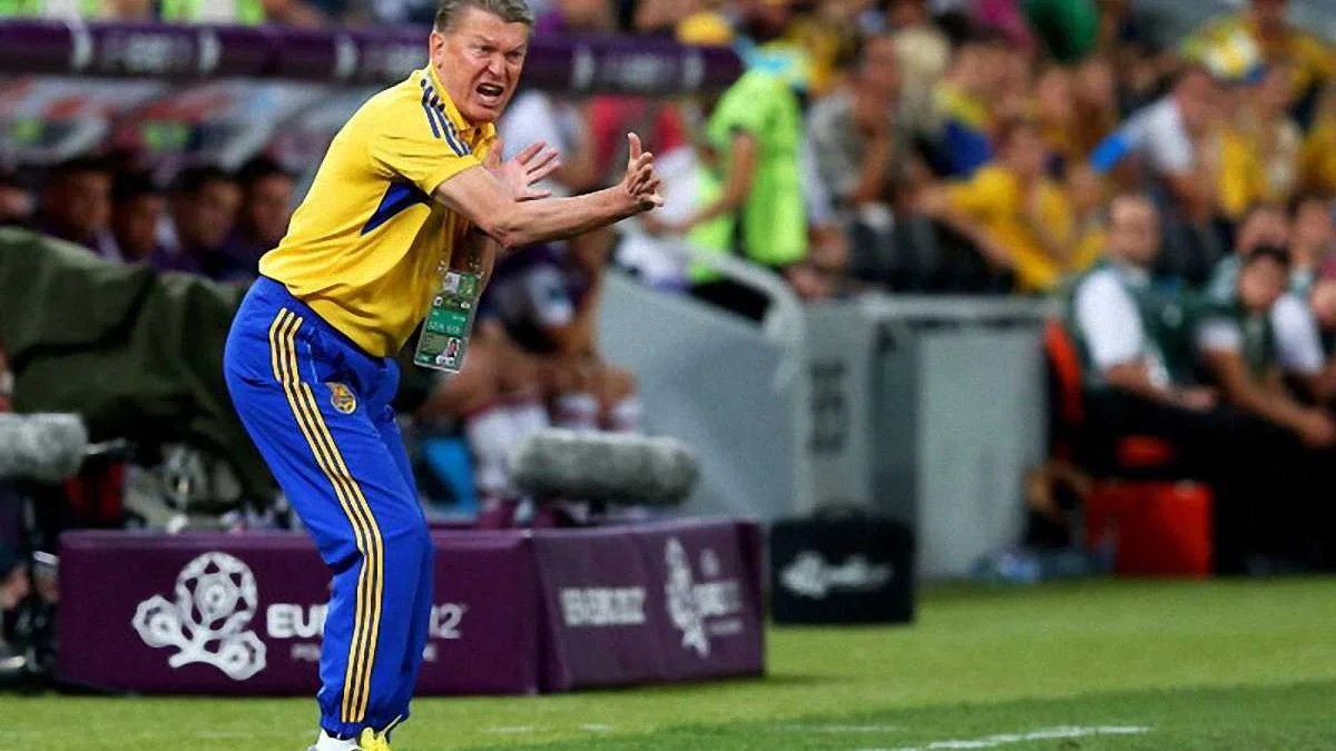 Олег Блохин / Фото из открытых источников