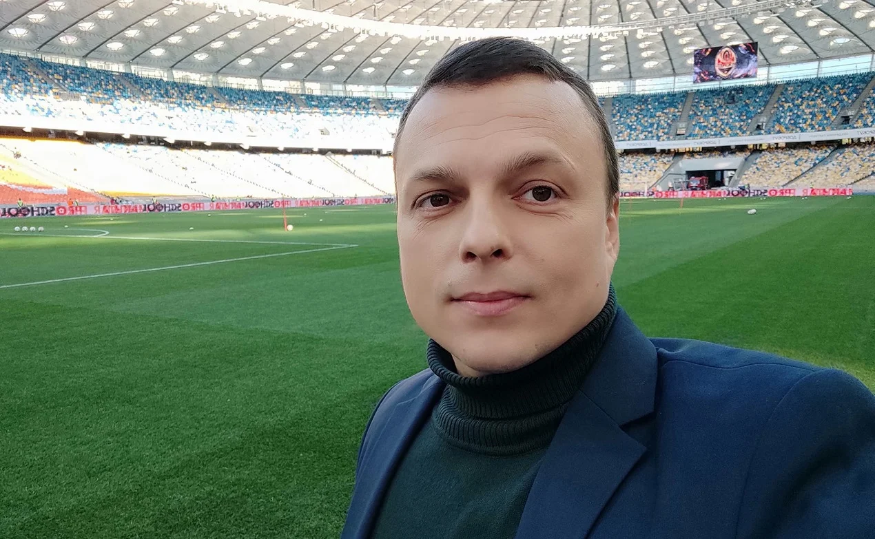 Андрій Столярчук / Фото із соцмереж