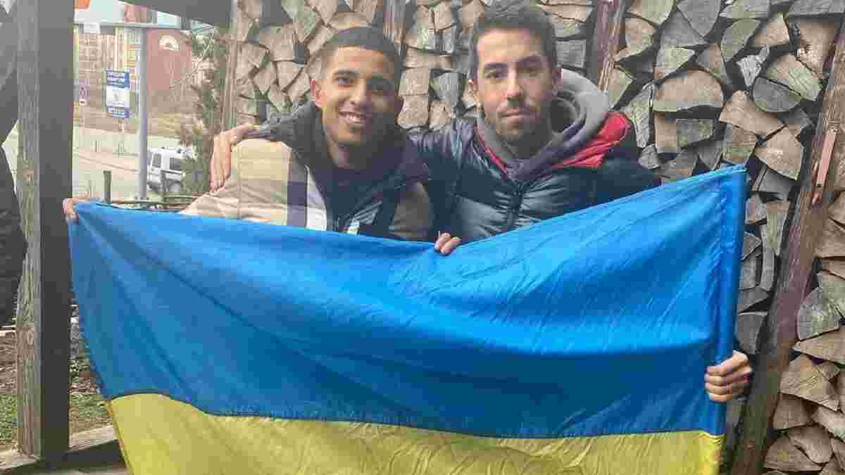 "У гравців Шахтаря назавжди залишиться уругвайський брат": Де Пена – про втечу від війни в України