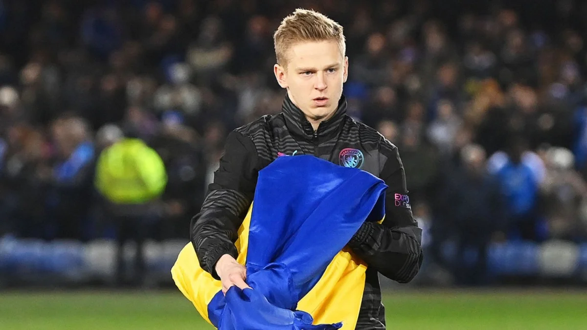 Олександр Зінченко / Getty images