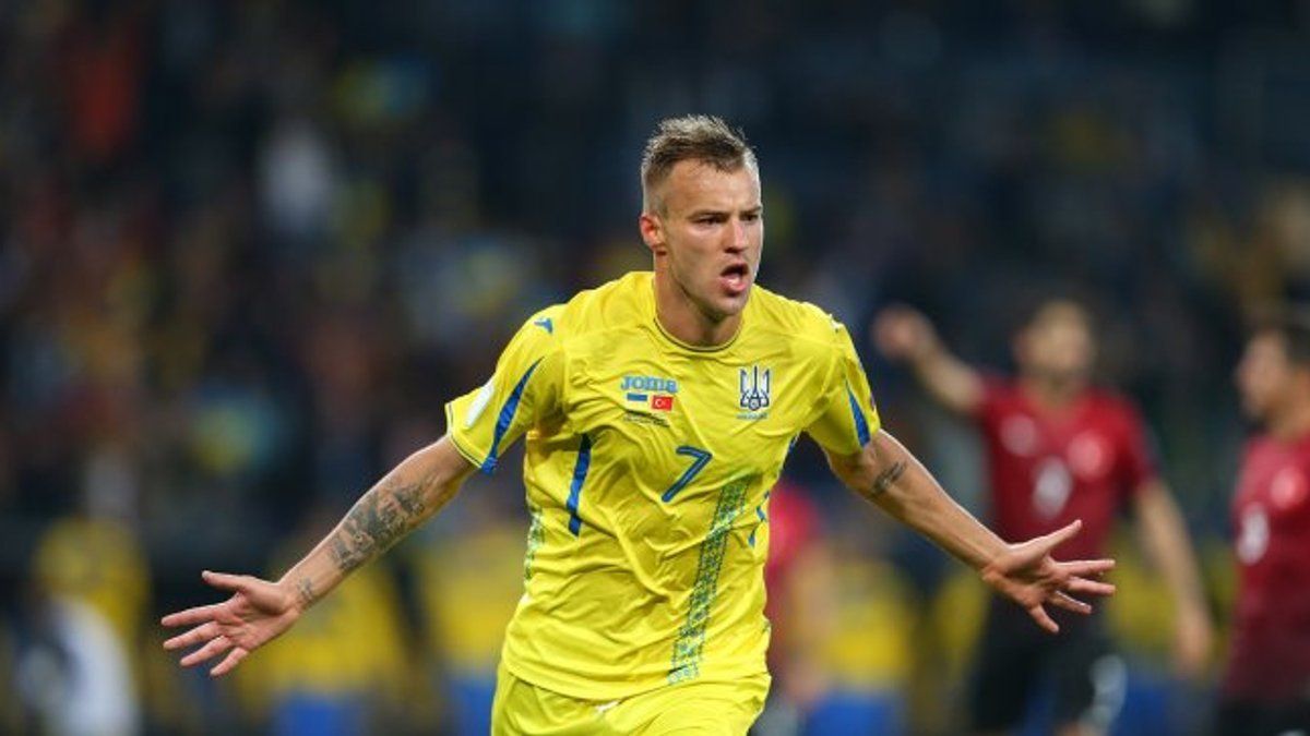 Андрій Ярмоленко / Getty Images