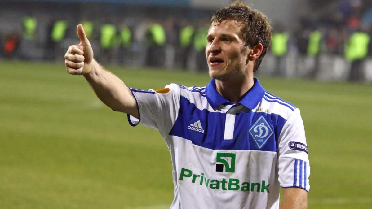 Олександр Алієв / фото: ФК Динамо