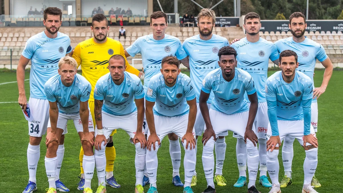 ФК Рига / фото ілюстративне