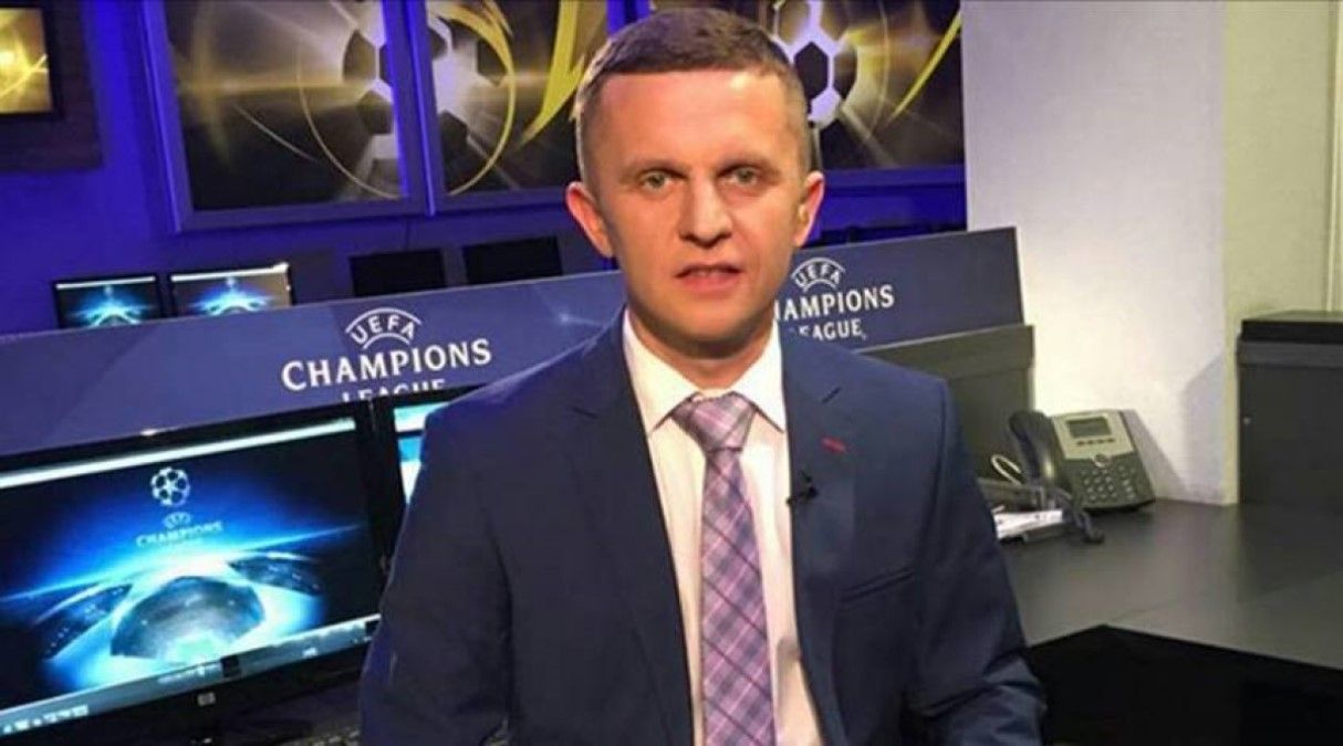Євген Гресь / фото з відкритих джерел