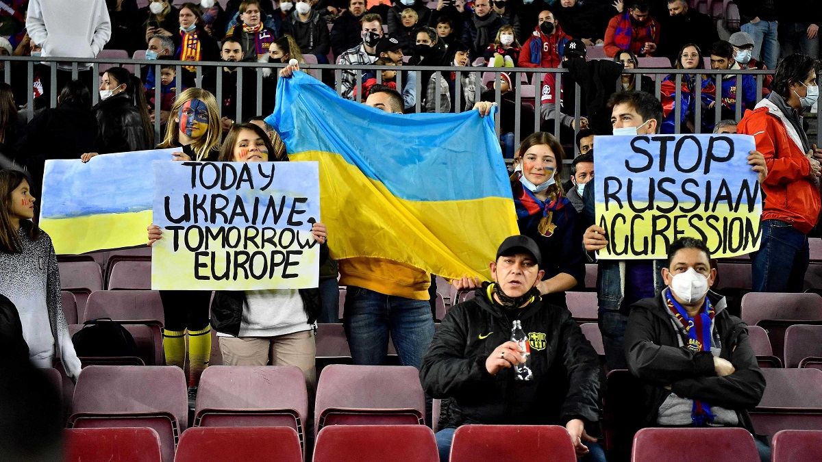 война в Украине