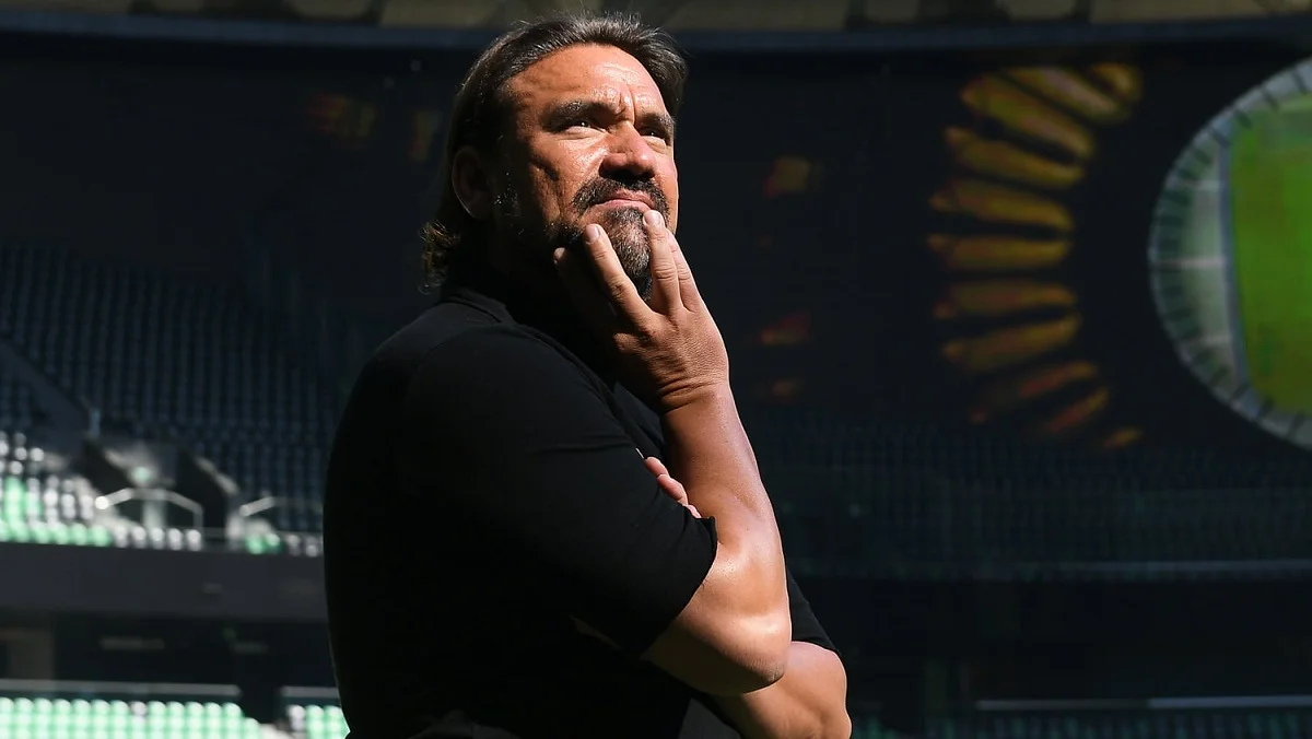 Даніель Фарке / фото: Краснодар