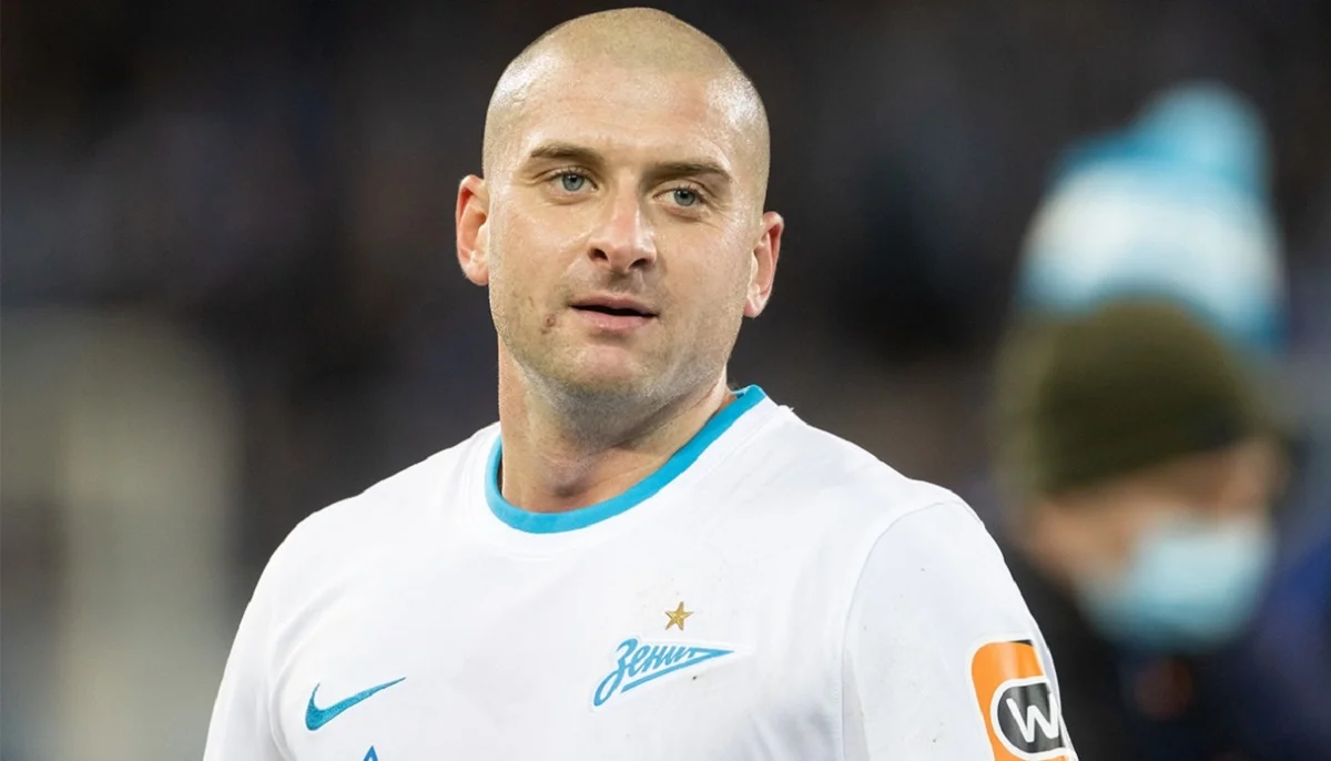 Ярослав Ракицький / ФК Зеніт