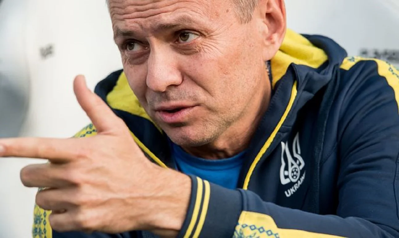 Олександр Головко / Фото УАФ