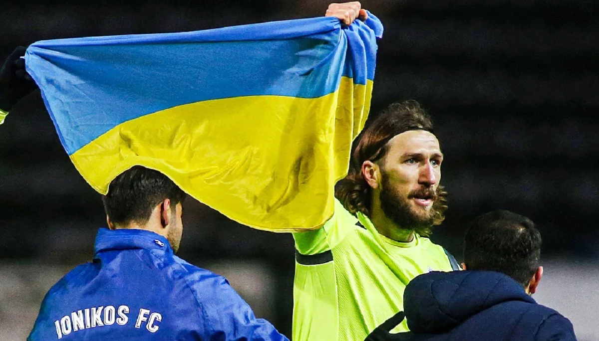 Дмитрий Чигринский / EUROKINISSI