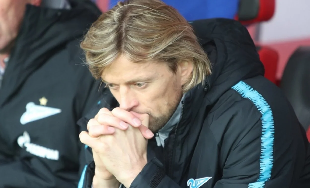 Анатолий Тимощук / Фото Зенит