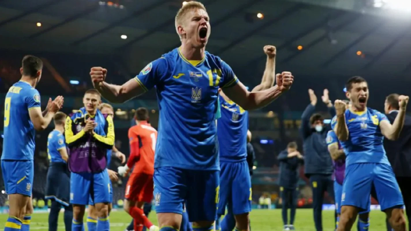 Александр Зинченко / Фото УАФ