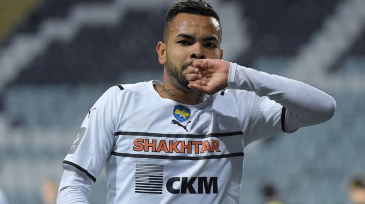 Дентінью / фото: ФК Шахтар