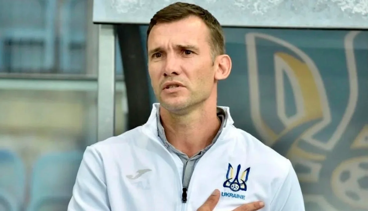 Андрей Шевченко / УАФ