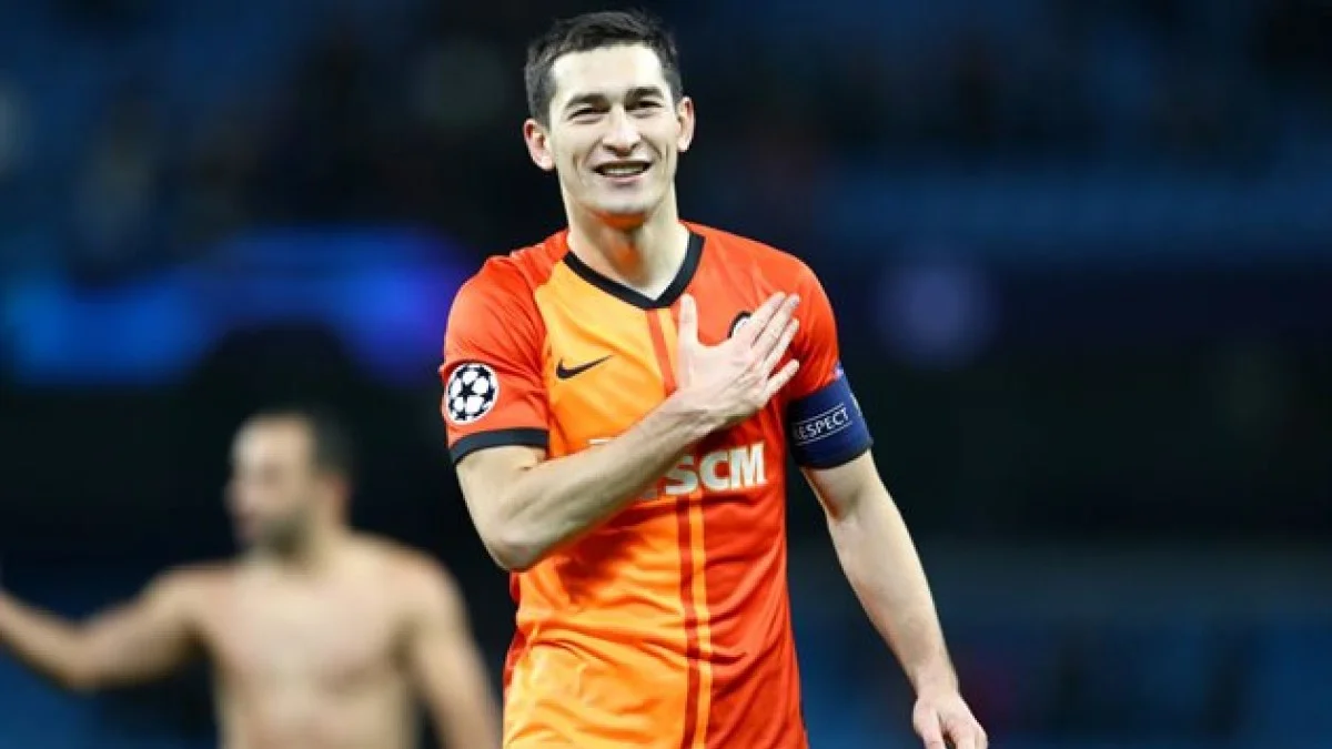 Тарас Степаненко / фото: ФК Шахтар