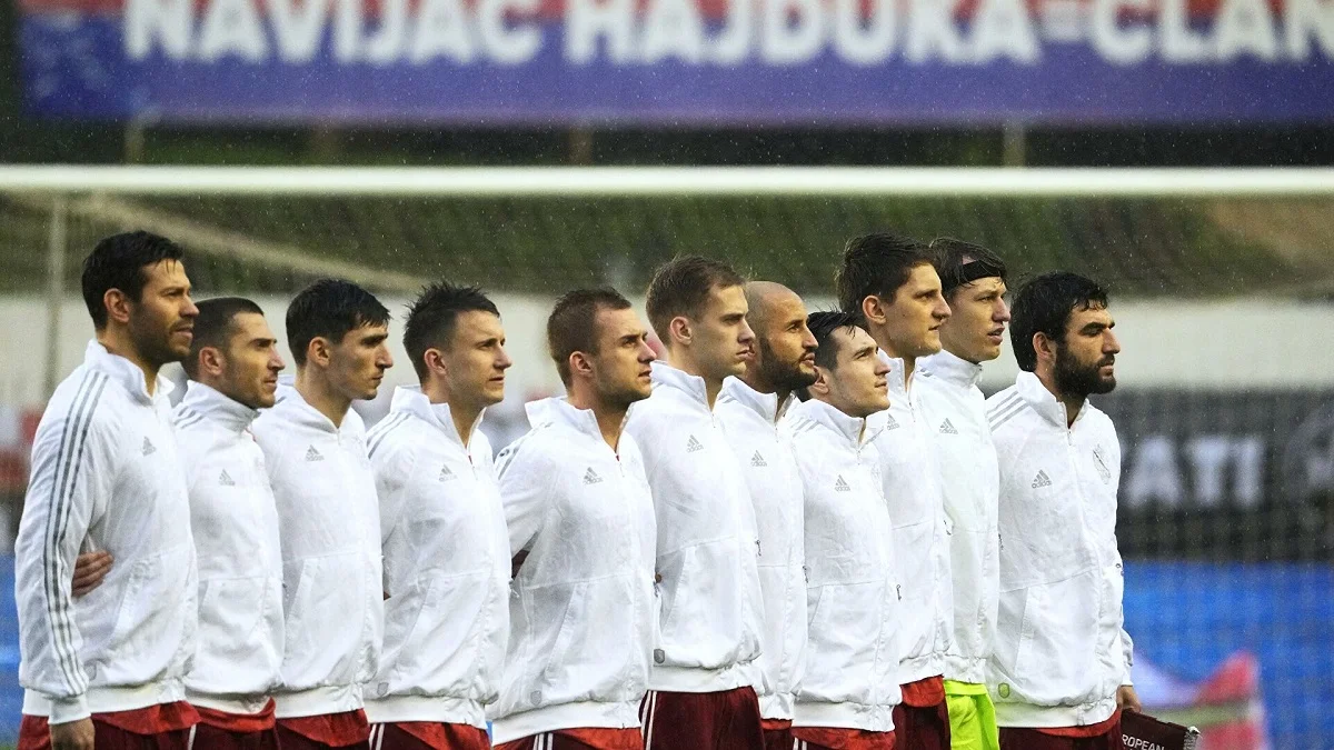 Сборная – позор общества