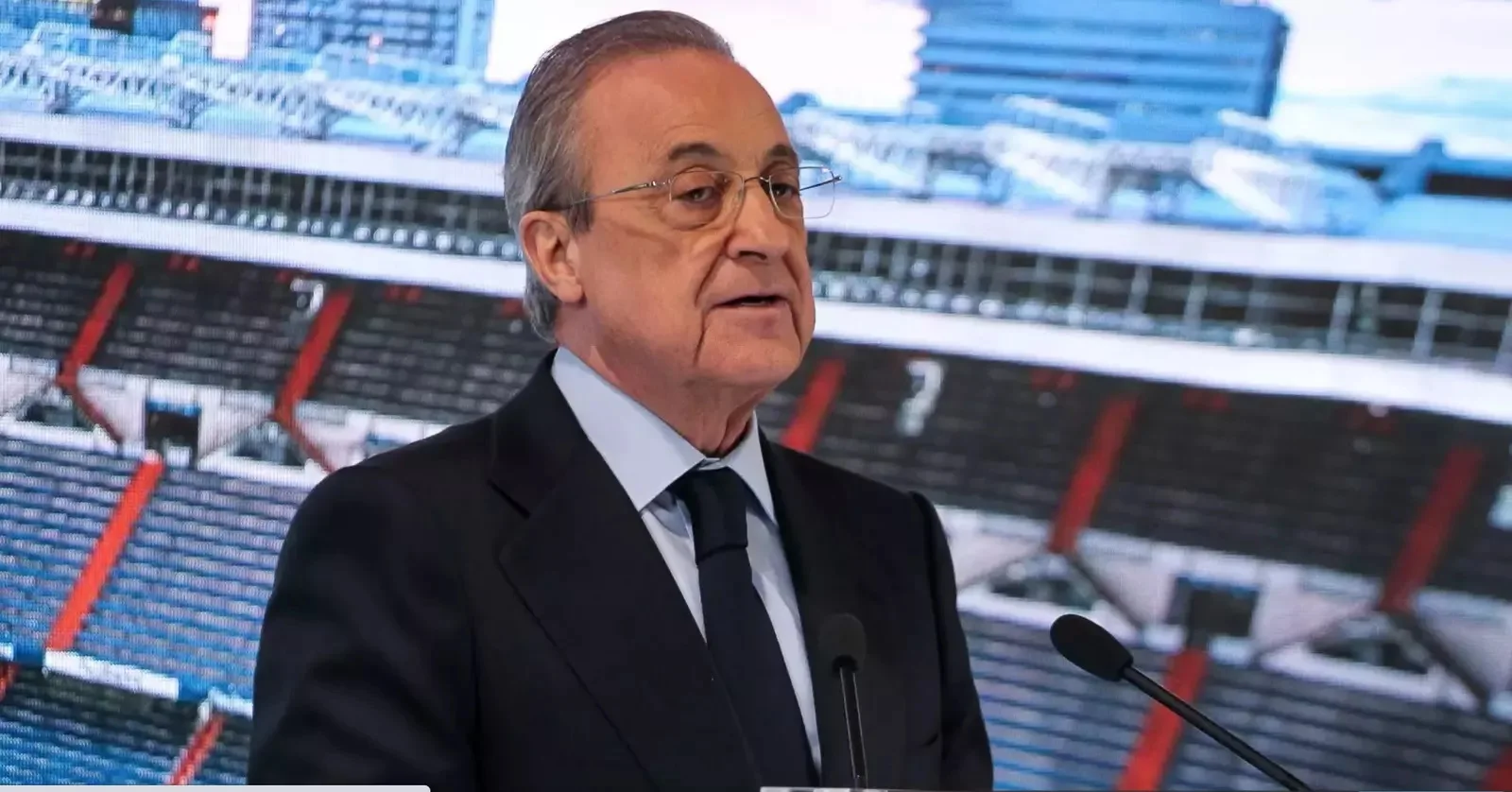 Флорентино Перес