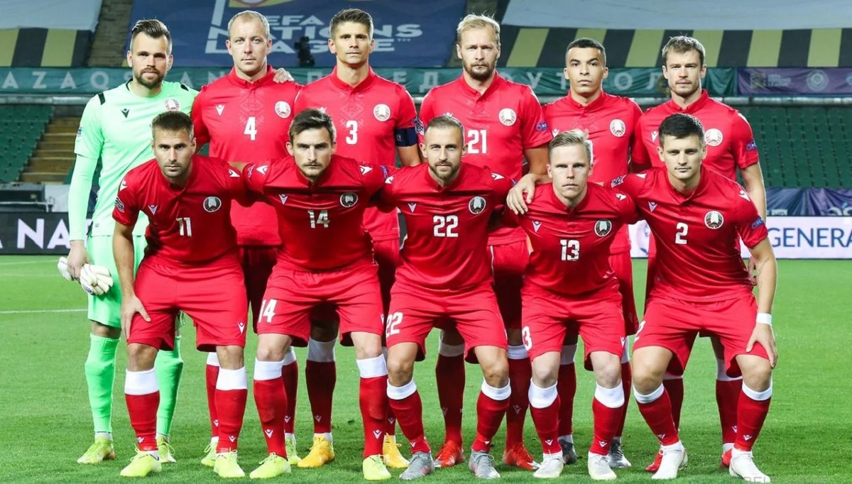 Збірна Білорусі