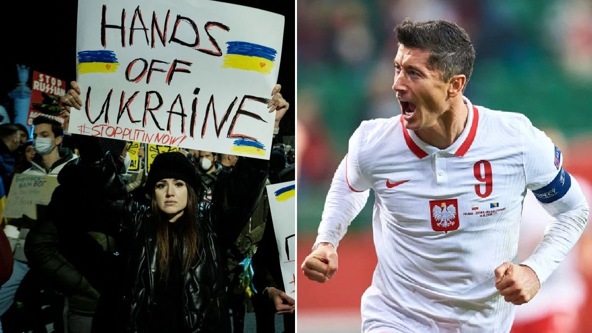 Польша поддерживает Украину / фото из открытых источников