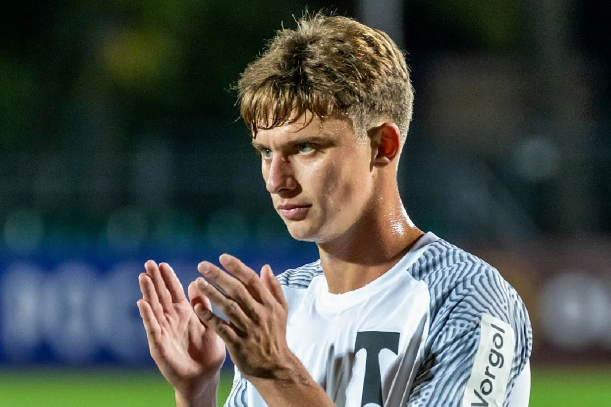 Андрій Кравчук / Сайт Торпедо М