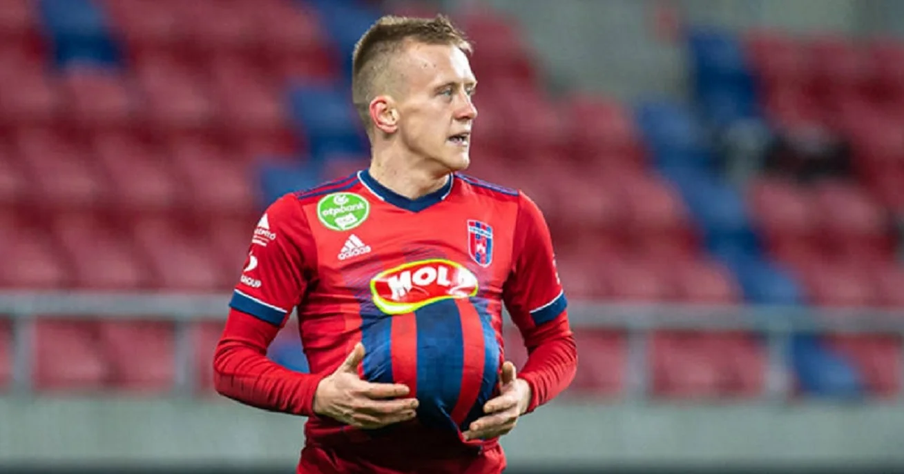 Іван Петряк / Сайт Фехервара