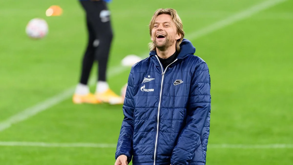 Анатолій Тимощук / Сайт Зеніта