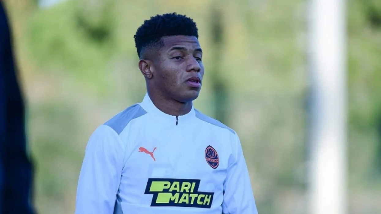 Давид Нерес / Сайт Шахтера